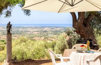 Il Belvedere di Maria Luisa Holiday Home
