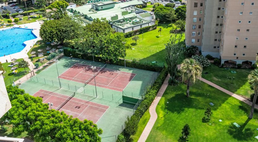 Photo of Playamar Apartment 4