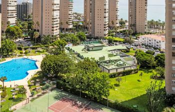 Playamar Apartment 4 Holiday Home