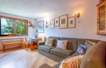 Casa Bersaglio Apartment 2 Holiday Home