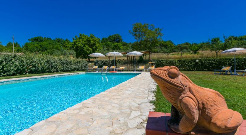 Photo of Podere San Giuseppe Cottage 2