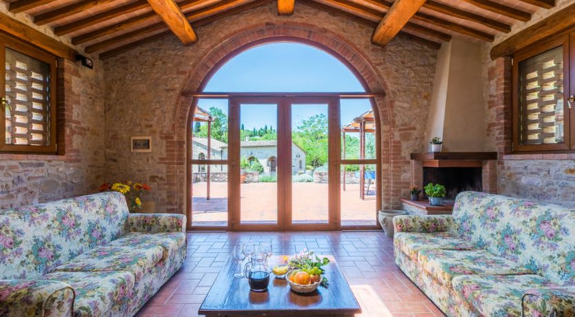 Photo of Podere San Giuseppe Cottage 2