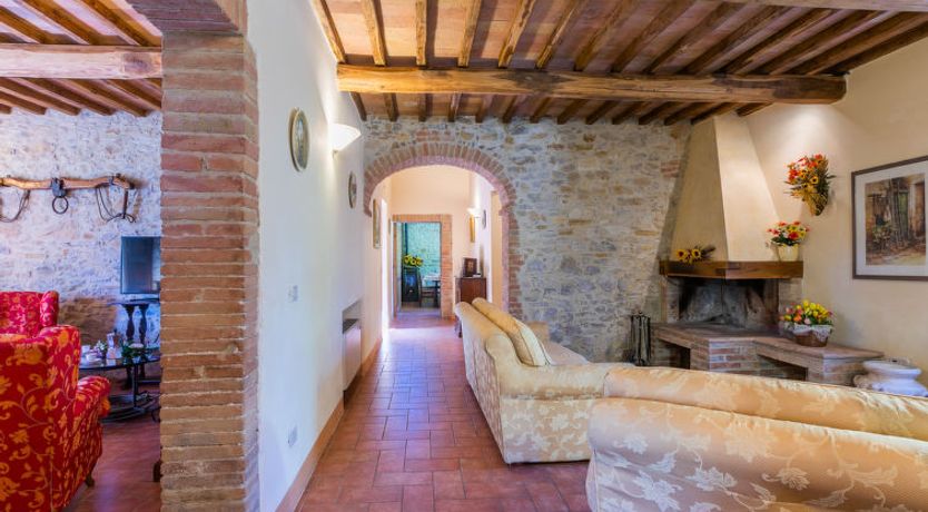 Photo of Podere San Giuseppe Cottage 2