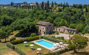 Photo of Podere San Giuseppe Cottage 2