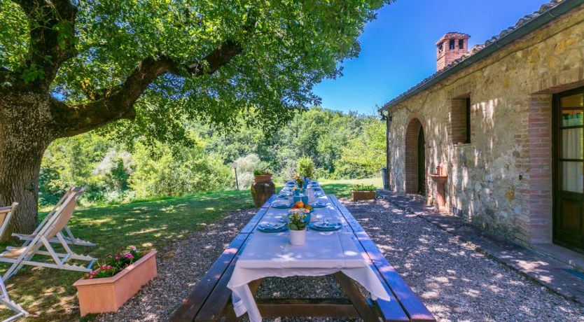 Photo of Podere San Giuseppe Cottage 2