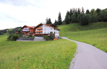 Alpenfarm Poschhof Holiday Home