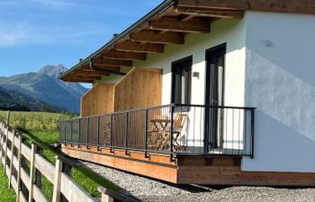 Appartement Erwin Holiday Home