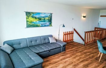 Urlaubsspaß inkl. Schwimmbad und Sauna Apartment 4 Holiday Home