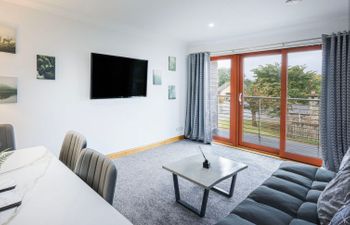 Forres View Holiday Home