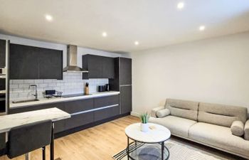 Fishertown Apartment 1st Floor Holiday Home