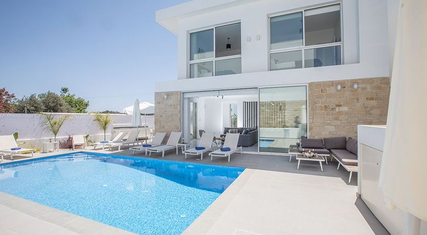 Photo of Protaras Vie Bleu Villa VB5