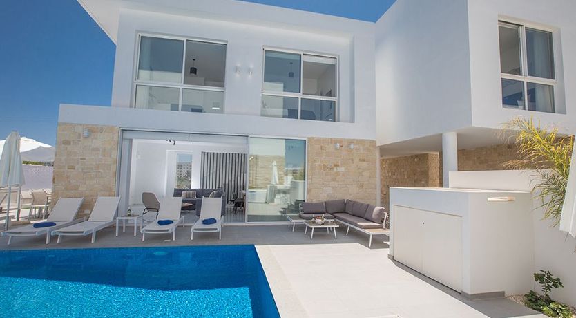 Photo of Protaras Vie Bleu Villa VB5