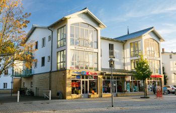 Parkresidenz Sanssoucis Apartment 2 Holiday Home