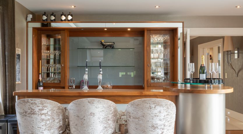 Photo of Mansion by the Connemara coast