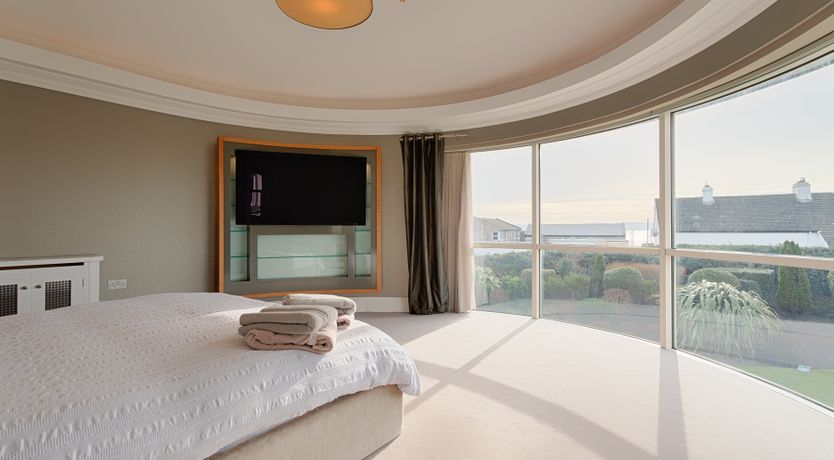 Photo of Mansion by the Connemara coast