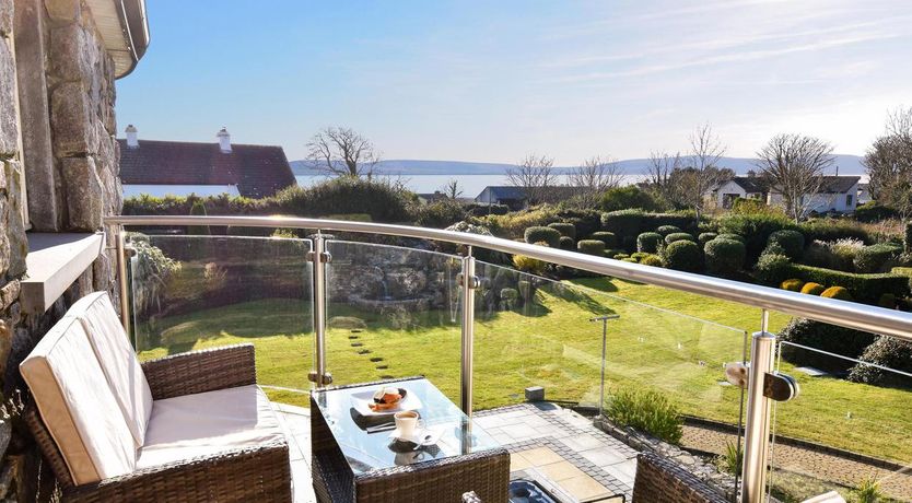 Photo of Mansion by the Connemara coast