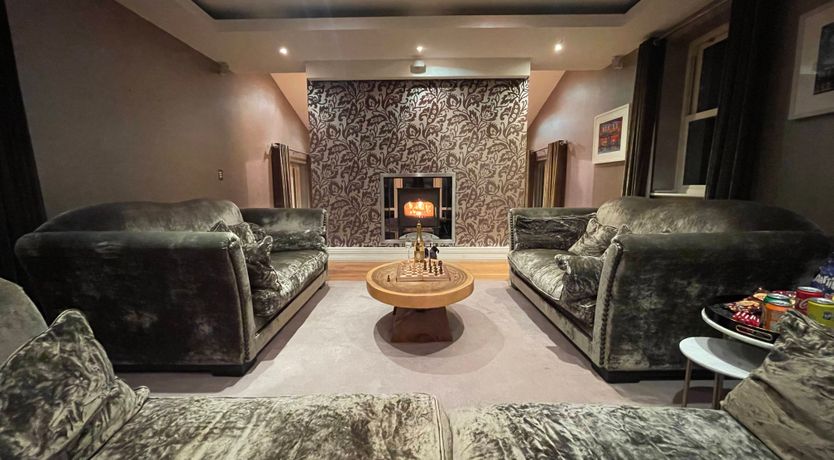 Photo of Mansion by the Connemara coast