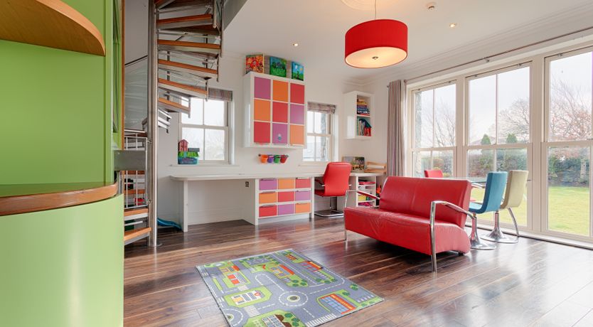 Photo of Mansion by the Connemara coast