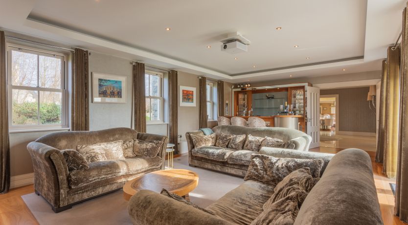 Photo of Mansion by the Connemara coast