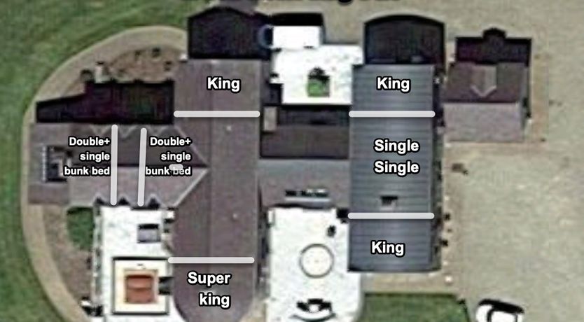 Photo of Mansion by the Connemara coast