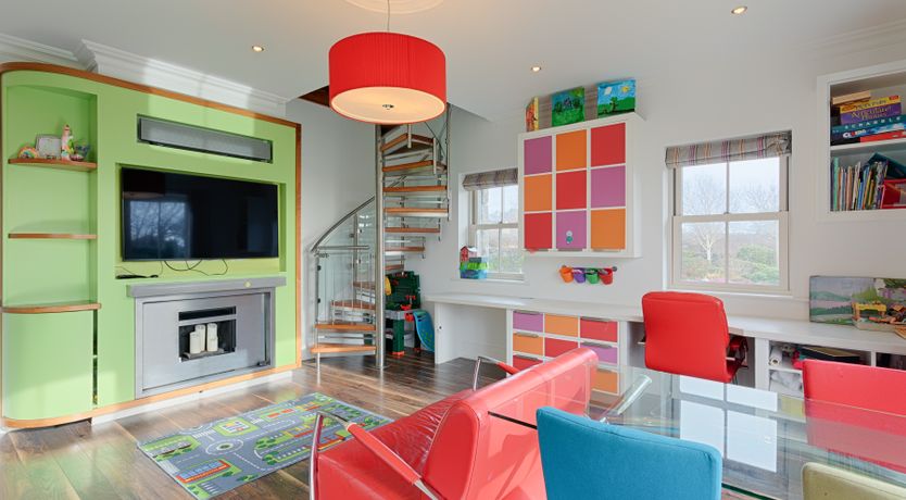 Photo of Mansion by the Connemara coast