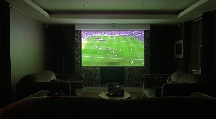 Photo of Mansion by the Connemara coast