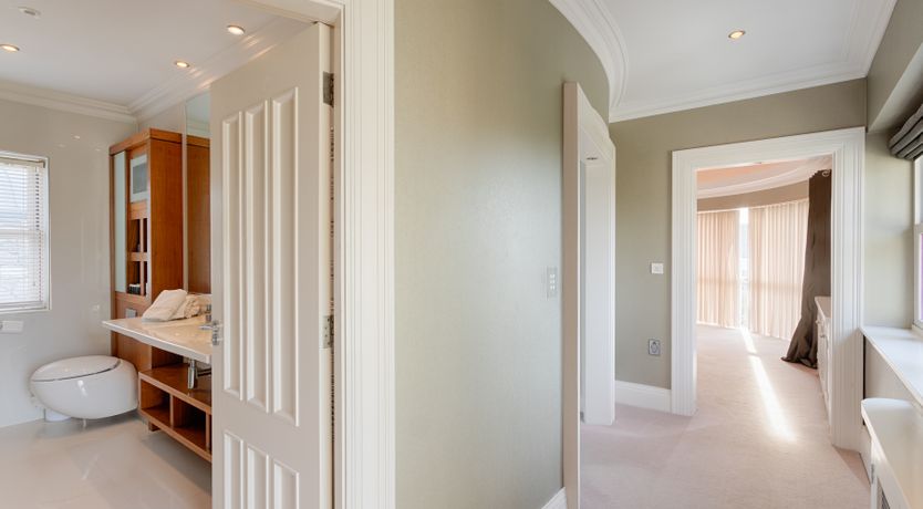 Photo of Mansion by the Connemara coast