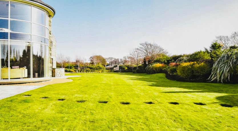 Photo of Mansion by the Connemara coast