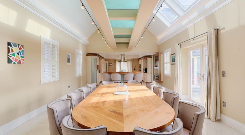 Photo of Mansion by the Connemara coast