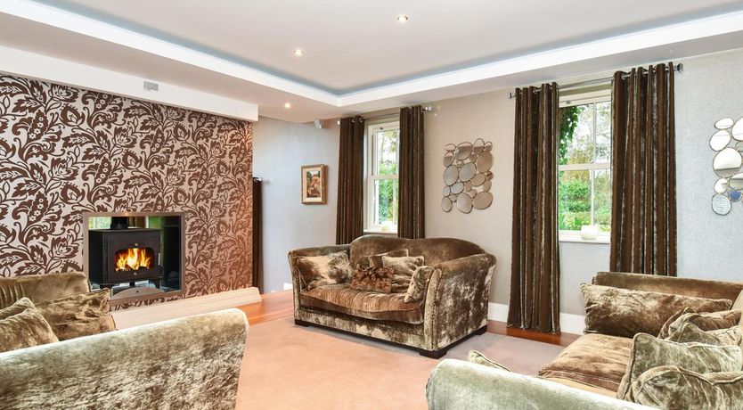 Photo of Mansion by the Connemara coast