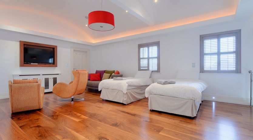 Photo of Mansion by the Connemara coast