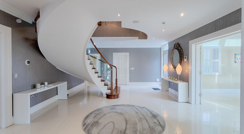 Photo of Mansion by the Connemara coast