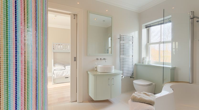 Photo of Mansion by the Connemara coast