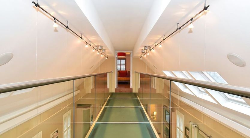 Photo of Mansion by the Connemara coast