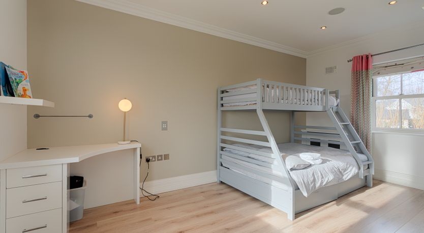 Photo of Mansion by the Connemara coast