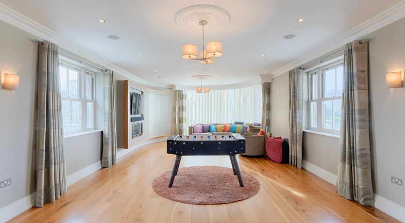 Photo of Mansion by the Connemara coast