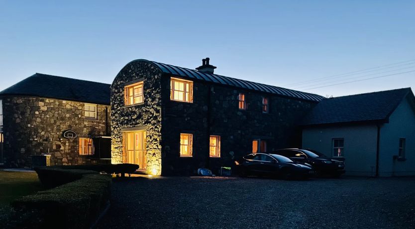 Photo of Mansion by the Connemara coast