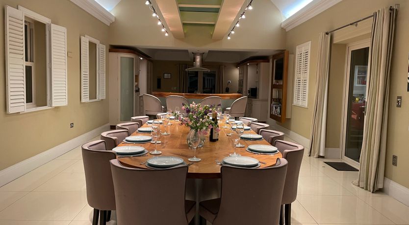 Photo of Mansion by the Connemara coast