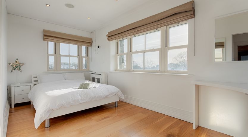 Photo of Mansion by the Connemara coast