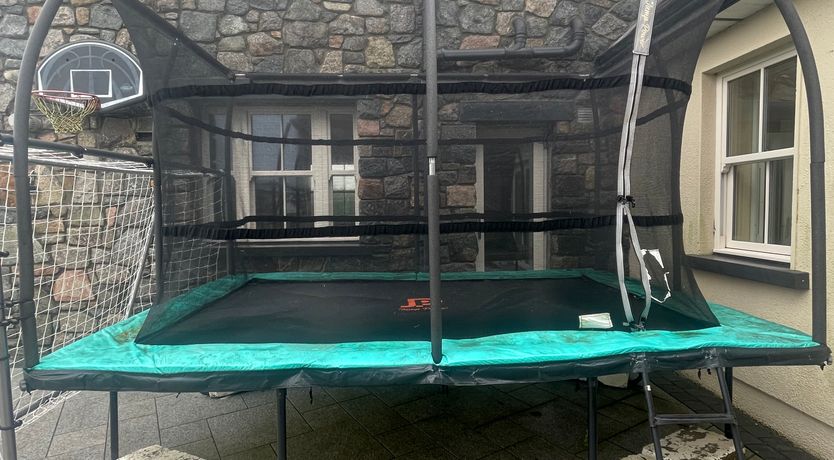 Photo of Mansion by the Connemara coast