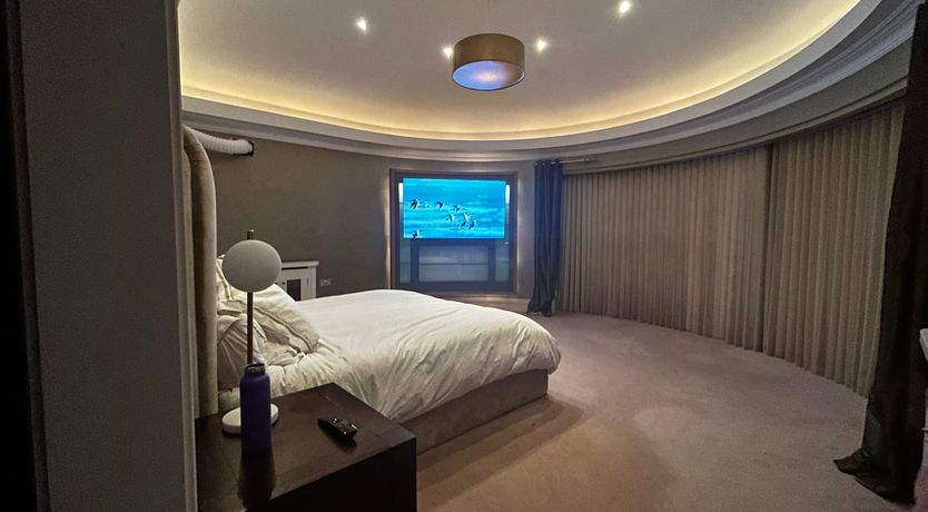 Photo of Mansion by the Connemara coast