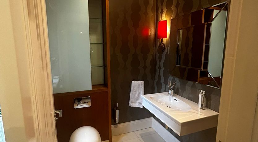 Photo of Mansion by the Connemara coast