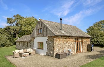 Widehay Barn, Mariansleigh Holiday Home