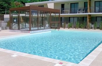 Le Clos St. Michel Apartment 3 Holiday Home