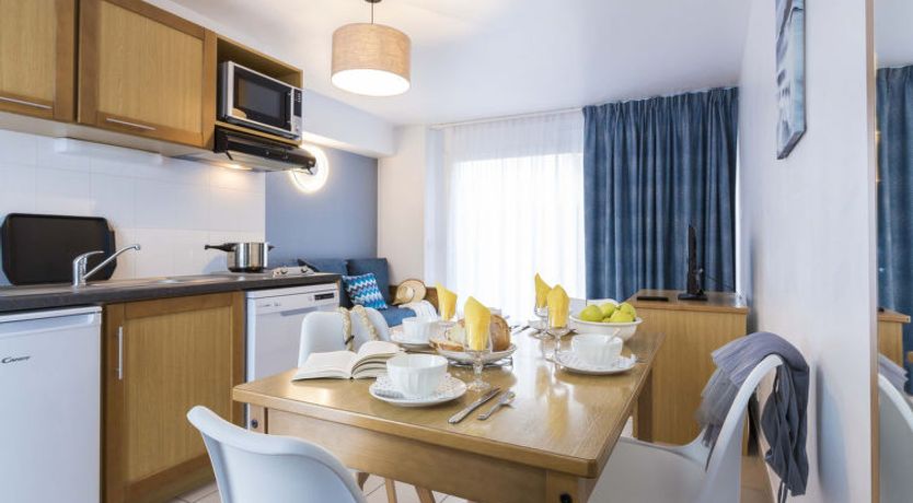 Photo of Résidence Odalys Référence Les Bains Apartment 4