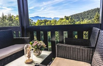 Am Obersalzberg Holiday Home