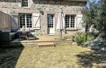 Le petit Papeu Holiday Home