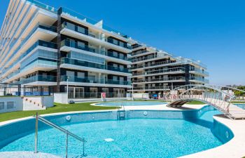Ciudad Jardin 2 - Marina d'Or Apartment 4 Holiday Home