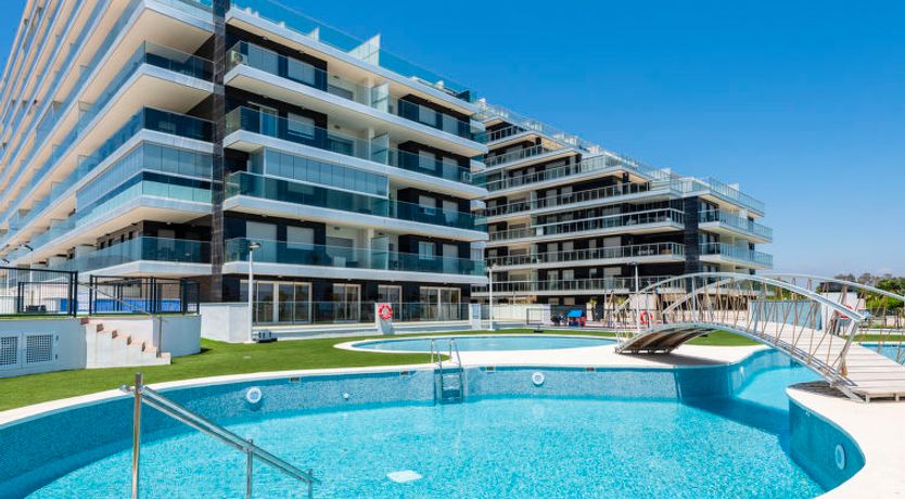 Photo of Ciudad Jardin 2 - Marina d'Or Apartment 4