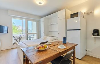 Le Patio Holiday Home